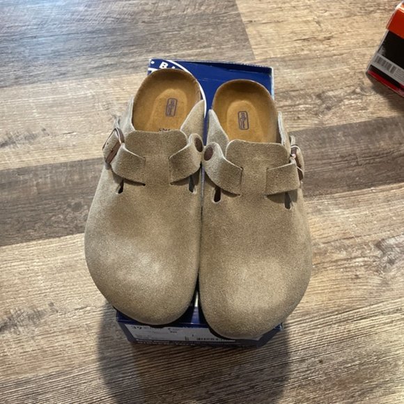 Birkenstock Boston Clogs in Wide Size (US 6-6.5) EUR 37 - Picture 4 of 4